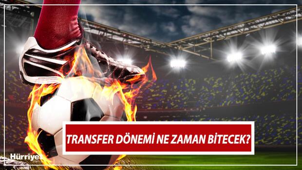 SÜPER LİG TRANSFER DÖNEMİ | 2023-2024 transfer dönemi ne zaman, hangi tarihte bitecek? İşte transfer sezonu bitiş tarihi!