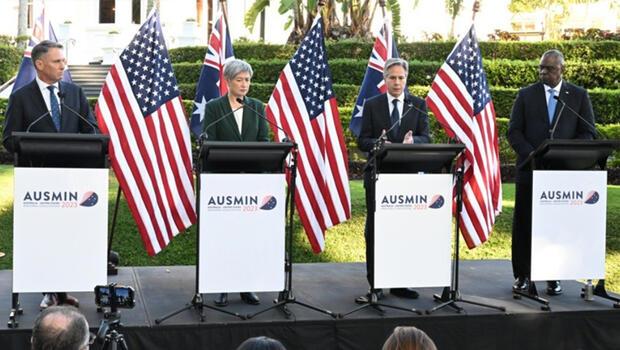 ABD ve Avustralya arasında çoklu roketatar sistemi planı