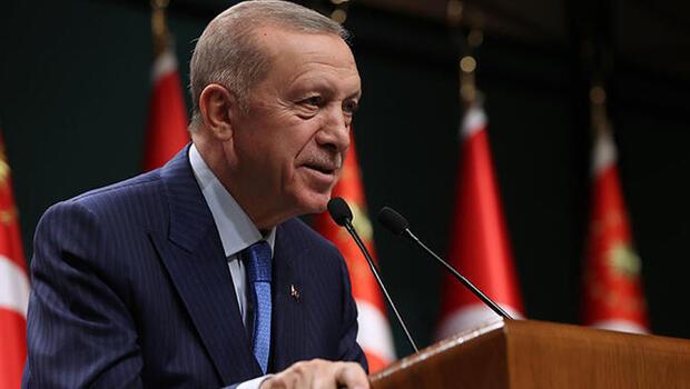 Cumhurbaşkanı Erdoğan’dan Filenin Efeleri’ne tebrik