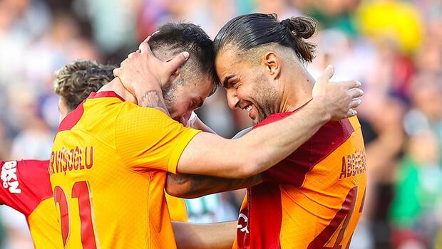 Galatasaray'ın Şampiyonlar Ligi 3. eleme turundaki rakibi belli oldu