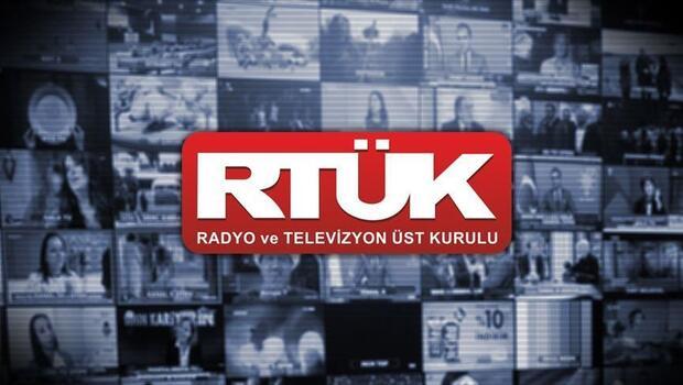 Radyo ve Televizyon Üst Kurulu'ndan dört televizyon kanalına ceza