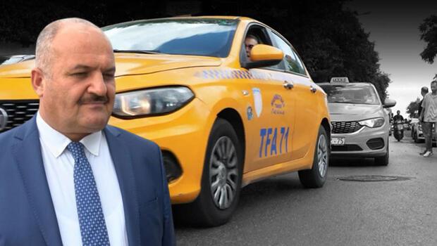 Zammı beğenmeyen taksiciler ne yapacak? Eyüp Aksu CNN TÜRK'te açıkladı