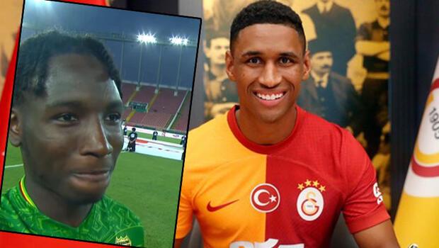 Son dakika: Galatasaray, Tete transferini resmen açıkladı! İşte maliyeti...