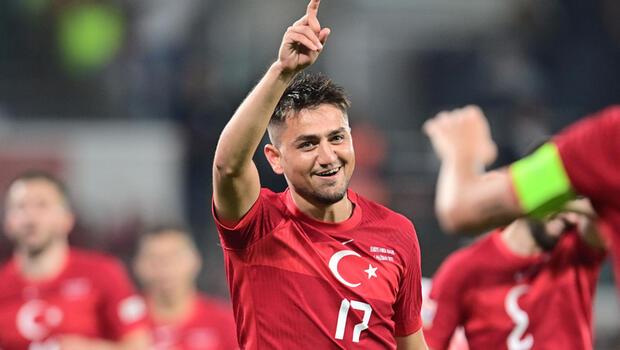 Fenerbahçe'nin anlaştığı Cengiz Ünder, bu akşam İstanbul'da! Transfer KAP'a bildirildi