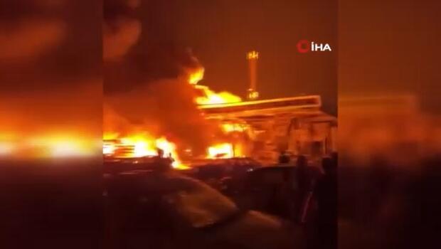 Rusya’da araba bakım servisinde patlama: 3 ölü