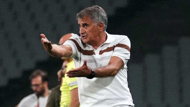 Beşiktaş'ta Şenol Güneş rekora ortak oldu | Maç sonu değerlendirmesi: Özür diliyoruz
