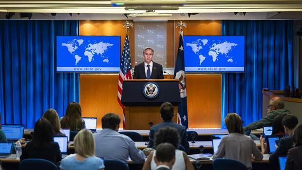 ABD Dışişleri Bakanı Blinken'dan İran açıklaması: Genel yaklaşımımızla ilgili hiçbir şey değişmedi