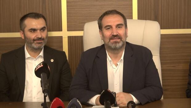 AK Parti'li Mustafa Şen'den, yerel seçimler için 'iş birliği' mesajı