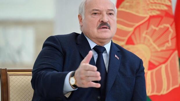 Belarus Devlet Başkanı Lukaşenko'dan flaş açıklamalar... 