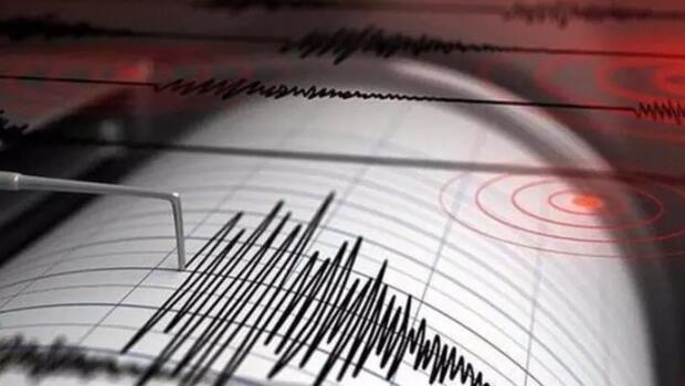Son dakika: Marmara Denizi'nde 3.8 büyüklüğünde deprem