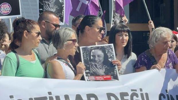 Kadıköy'de Fatma Duygu Özkan için adalet istendi