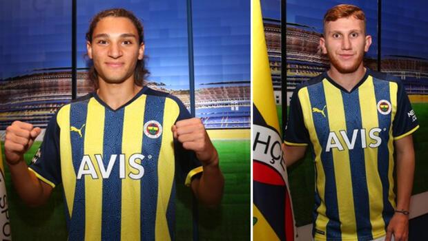 1. Lig ekibi Ümraniyespor, Fenerbahçe'den 2 oyuncuyu istiyor