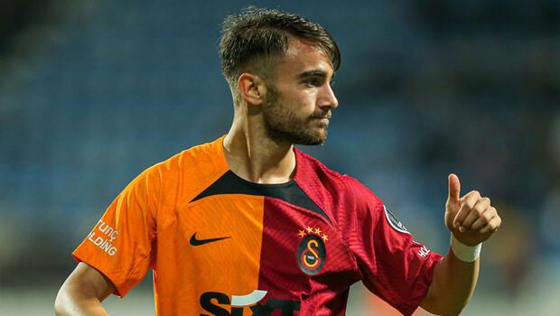 Galatasaraylı Yunus Akgün, İngiliz ekibine transfer oluyor