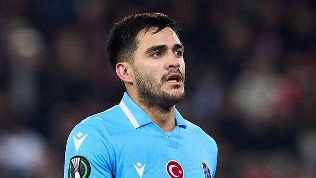 Trabzonspor, Maxi Gomez'in Cadiz'e kiralandığını açıkladı