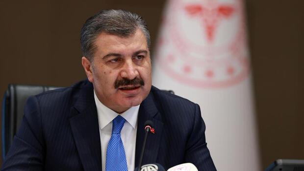 Sağlık Bakanı Koca: Koronavirüsün yeni varyantı şu ana kadar Türkiye'de görülmedi