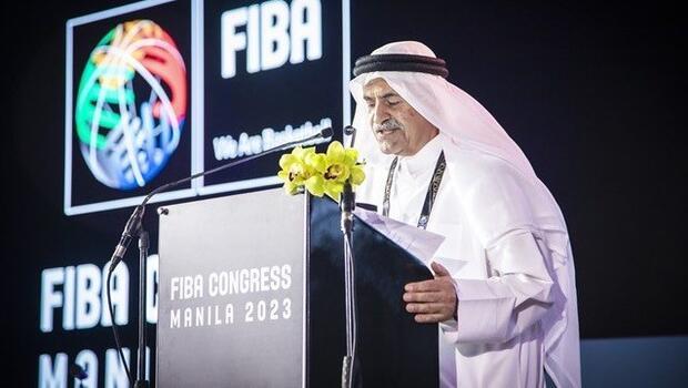 FIBA'nin yeni başkanı Şeyh Saud Ali Al Thani oldu