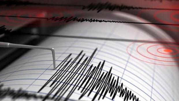 Son dakika! Ağrı'da 4.1 büyüklüğünde deprem