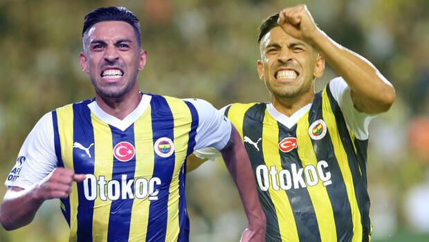 Fenerbahçe-Twente maçına İrfan Can Kahveci damgası! Oyuna girdi, gidişatı değiştirdi