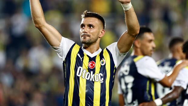 Dusan Tadic: Fenerbahçe'ye gelme sebebim...