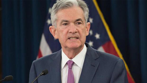 Piyasalar merakla bekliyor... Fed Başkanı Powell konuşuyor