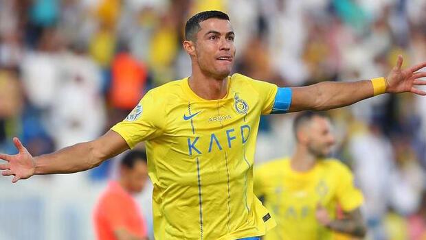 Ronaldo ve Mane coştu, Al Nassr ilk galibiyetini 5-0 ile aldı! (Al Fateh 0-5 Al Nassr)