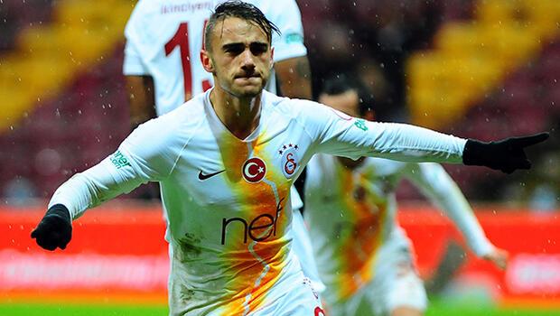 Galatasaray, Yunus Akgün'ün transferini açıkladı