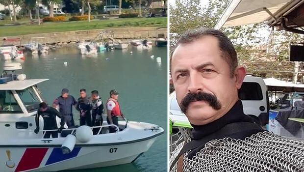 İznik Gölü'nde acı olay... Yüzme hakemi Ferudun Ulu'nun cansız bedeni bulundu