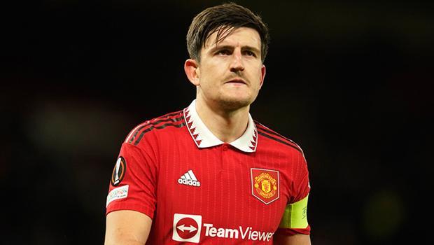 Son Dakika: Beşiktaş'ta Harry Maguire için karar verildi!