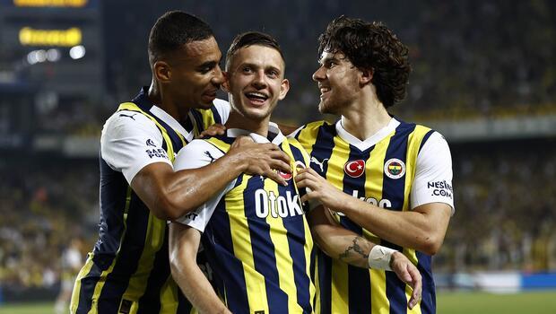 Fenerbahçe, Konferans Ligi için sahaya çıkacak! Avrupa kupalarında 260. maç...