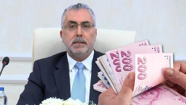 Son dakika haberi! Bakan Işıkhan'dan toplu sözleşme açıklaması: Memur ve emeklileri enflasyona ezdirmeyecek bir oran açıklanacak