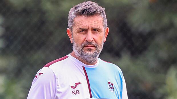 Trabzonspor'da Nenad Bjelica'dan Petkovic ve transfer sözleri