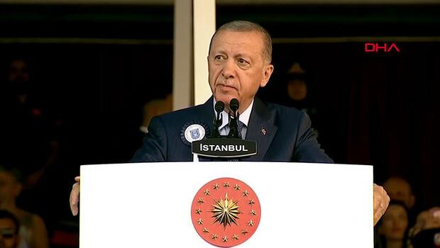Son dakika haberi! Cumhurbaşkanı Erdoğan'dan önemli açıklamalar 