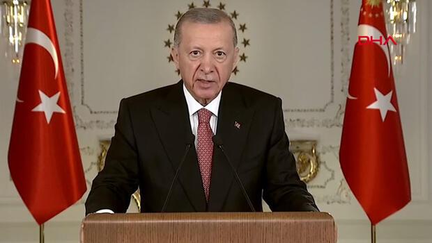 Son dakika: Cumhurbaşkanı Erdoğan: Depremi istismar eden değil, hizmet eden olduk