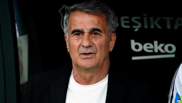 Beşiktaş'ta Şenol Güneş'ten transfer açıklaması: Olacağını düşünüyoruz