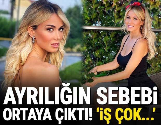 İtalyan spor spikeri Diletta Leottanın ayrılık nedeni ortaya çıktı