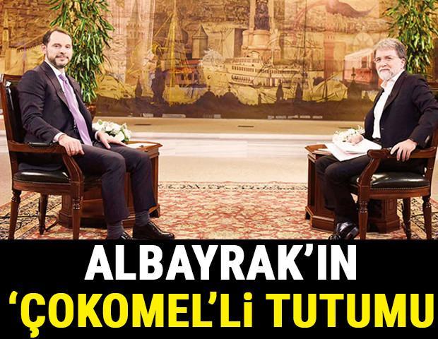 Berat Albayrak’la ilgili bir saptama