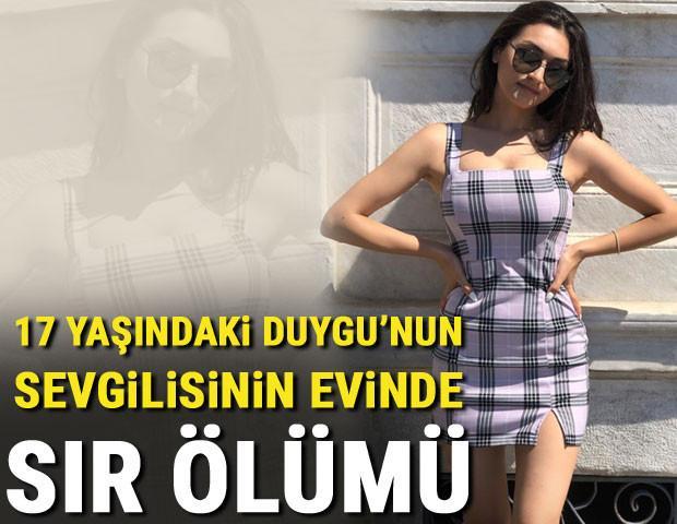 Son dakika haberler... Duygunun erkek arkadaşının evinde sır ölümü