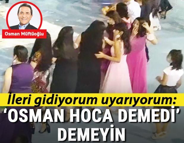 Ters makas tehdit ediyor
