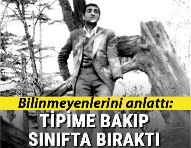 Fırtınaları kovalayan adam