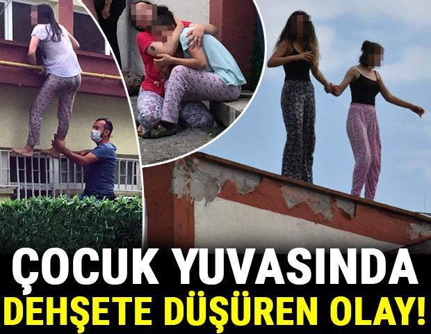Son dakika haberleri: Samsundaki çocuk yuvasında dehşete düşüren olay