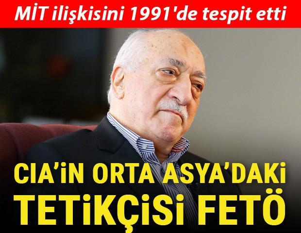 CIA’in Orta Asya’daki tetikçisi FETÖ