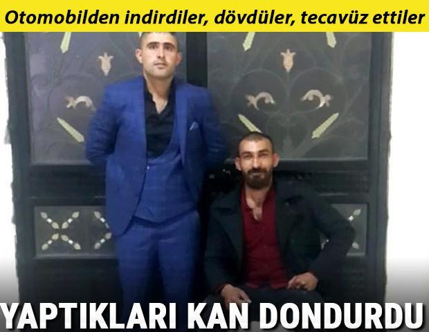 Son dakika haberleri... Konyada kan donduran olay Otomobilden indirdiler, dövdüler, tecavüz ettiler
