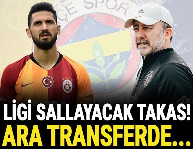 Son Dakika | Ara transferde Süper Ligi sallayacak takas Kimse beklemiyordu...