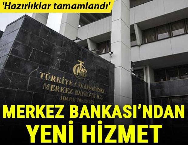 Son dakika... Merkez Bankasından yeni ödeme sistemi