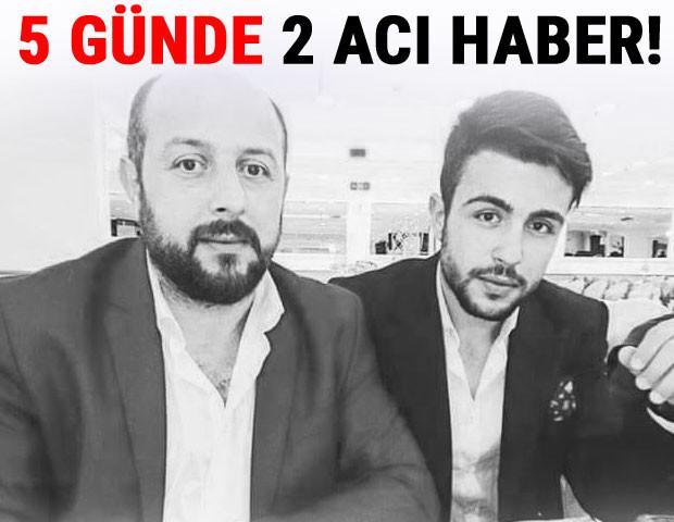Son dakika... 5 gün arayla iki acı olay