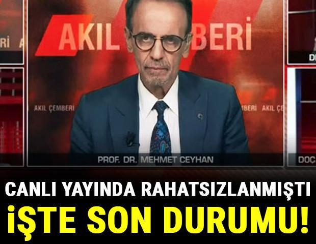 Mehmet Hoca’dan iyi haber
