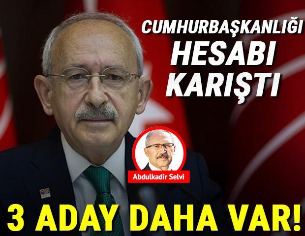 Cumhurbaşkanlığı hesabı karıştı