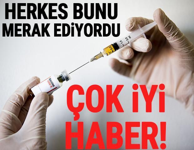 Son dakika haberler: Koronavirüs aşısı olanlar virüs bulaştırır mı İşte yanıtı