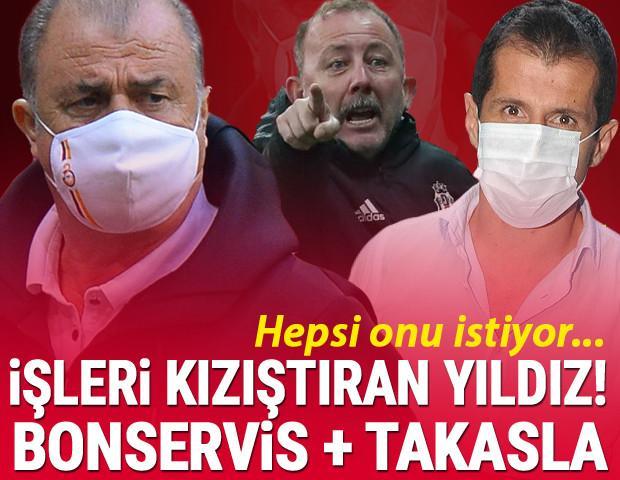 Son Dakika: İki bomba transfer bugün İstanbulda Fenerbahçe, Galatasaray, Beşiktaş, Trabzonspor Transfer Haberleri