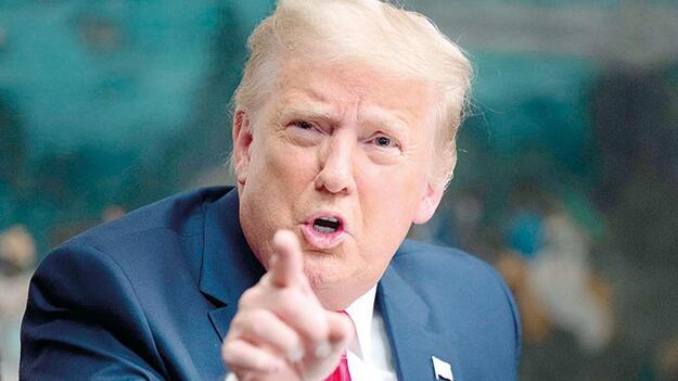 Boynuzlu şaman Trump’a karşı ifade verecek